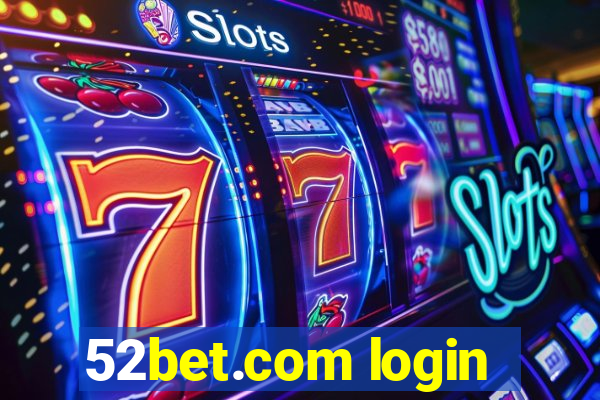 52bet.com login